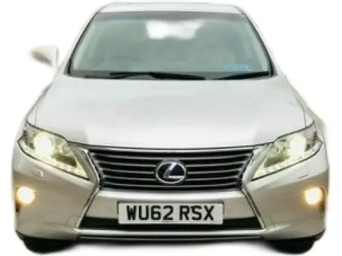 Lexus RX 450h Luxury CVT WU62 RSX