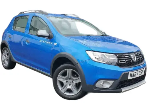 Dacia Sandero Stepway Laureate dCi MW67 CSF