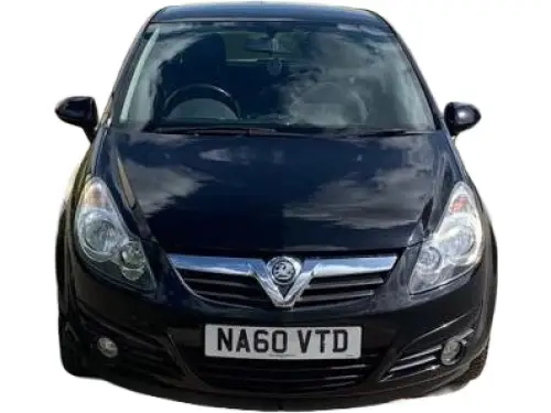Vauxhall Corsa NA60 VTD