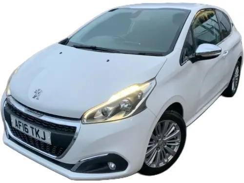 Peugeot 208 Allure AF16 TKJ