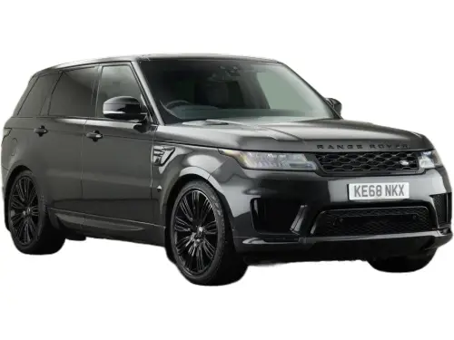 Land Rover Range Rover Sport KE68 NKX