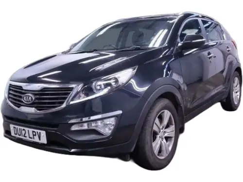 Kia Sportage 2 CRDi DU12 LPV