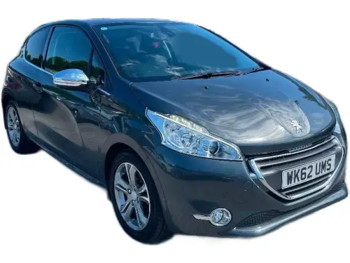 Peugeot 208 Allure HDi WK62 UMS