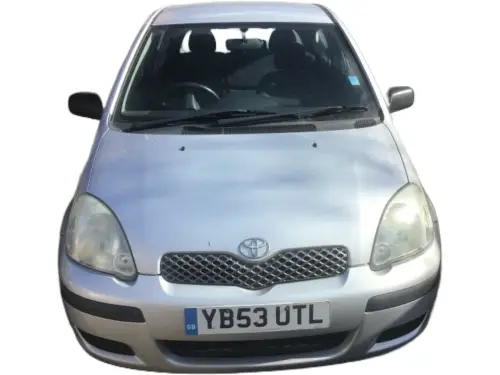 Toyota Yaris T3 YB53 UTL