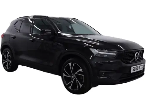 Volvo XC40 R-Design Pro B4 MHEV Auto SO70 NTG