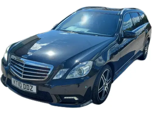 Mercedes-Benz E KT10 DDZ