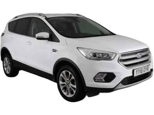 Ford Kuga YY18 OYR