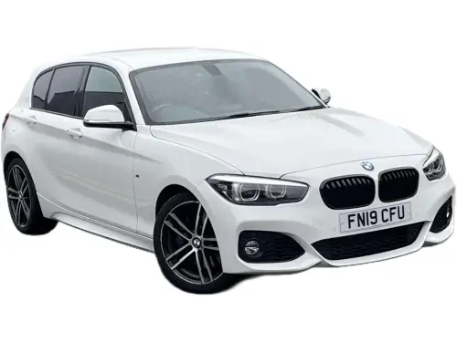 BMW 1 Series FN19 CFU