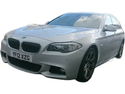 BMW 520d M Sport Auto YF12 XZG