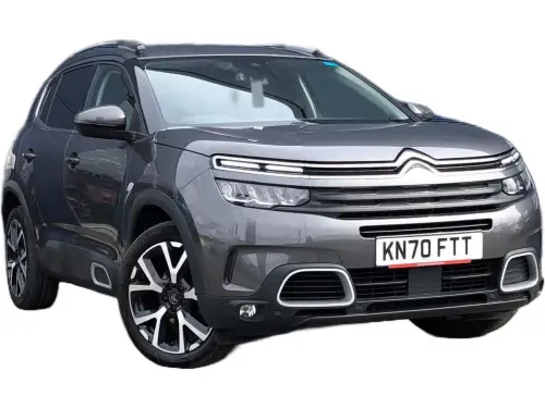 Citroën C5 Aircross Shine + B-HDi SS A KN70 FTT