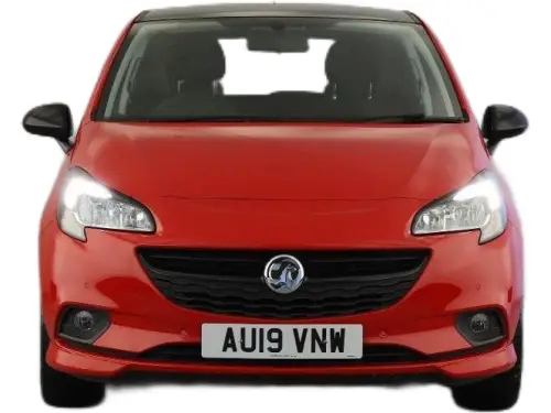 Vauxhall Corsa AU19 VNW