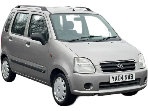 Suzuki Wagon-R+ YA04 NWB