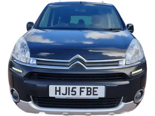 Citroën Berlingo HJ15 FBE