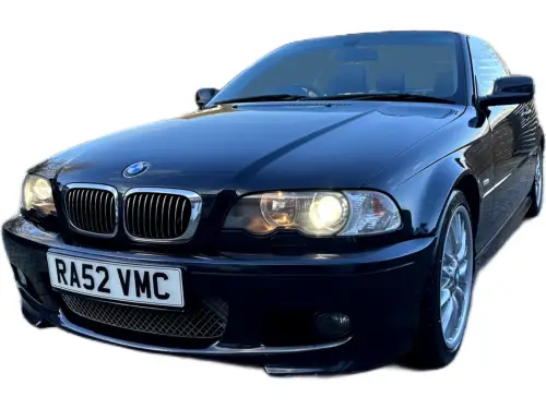 BMW 3 Series RA52 VMC