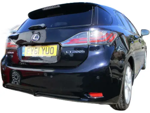 Lexus CT 200h SE-L CVT FY61 YUO