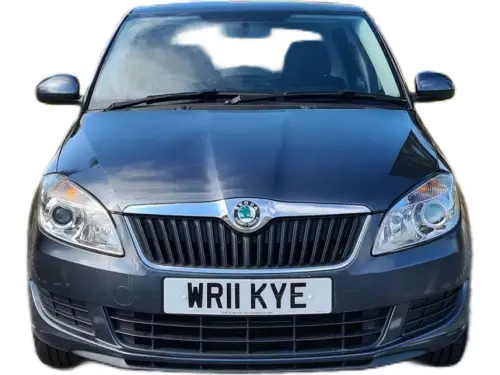 Škoda Fabia SE TSI S-A WR11 KYE