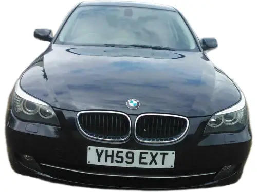 BMW 520d SE BUS Edition Auto YH59 EXT