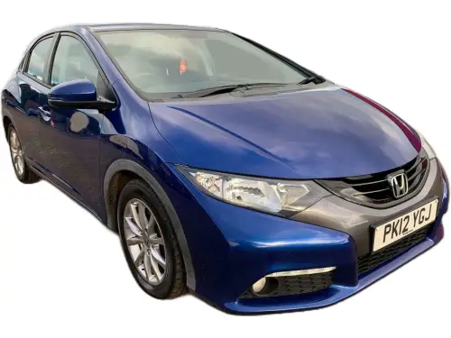 Honda Civic I-i-DTEC ES PK12 YGJ