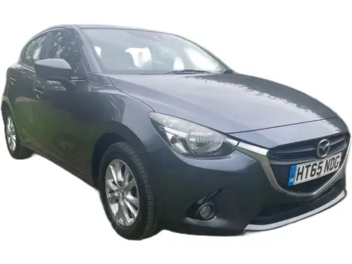 Mazda 2 HT65 NDG