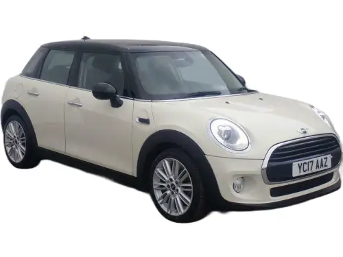 MINI Cooper YC17 AAZ