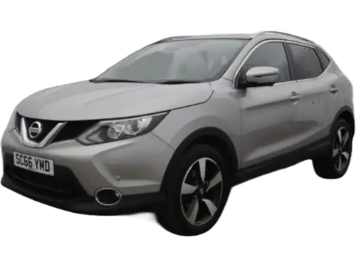 Nissan Qashqai SC66 YMD