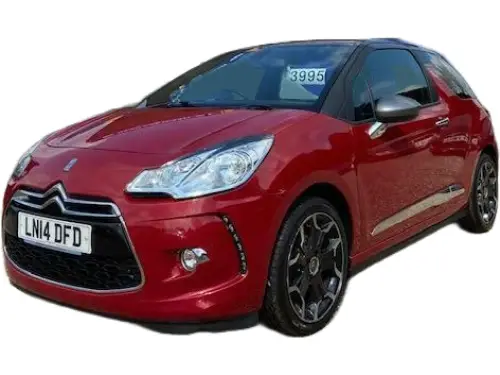 Citroën DS3 Dstyle + E-HDi LN14 DFD