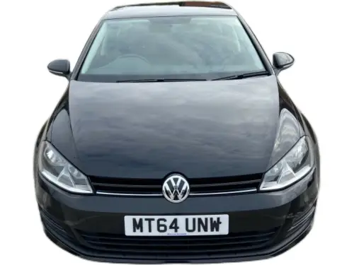 Volkswagen Golf S Bluemotion Tech TDI MT64 UNW