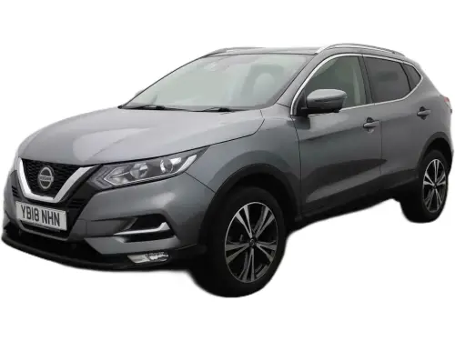Nissan Qashqai N-Connecta DIG-T YB18 NHN