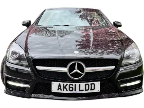Mercedes-Benz SLK AK61 LDD