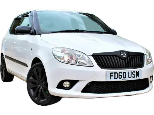 Škoda Fabia FD60 USW
