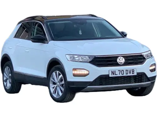 Volkswagen T-Roc NL70 DVB