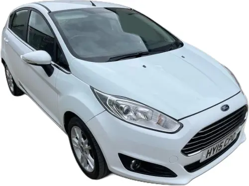 Ford Fiesta HY15 CPO