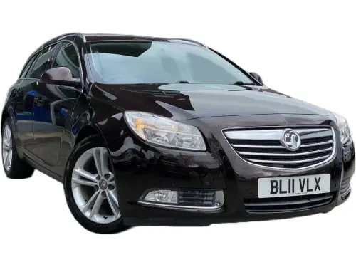 Vauxhall Insignia SRi 128 CDTi BL11 VLX