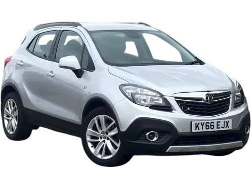 Vauxhall Mokka KY66 EJX