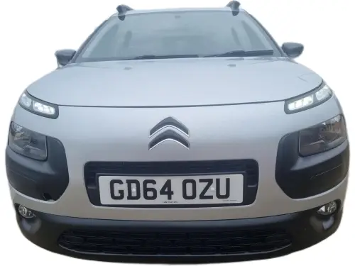Citroën C4 GD64 OZU
