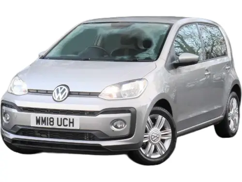 Volkswagen up WM18 UCH