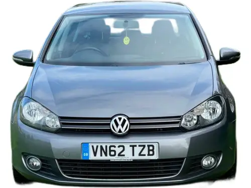 Volkswagen Golf GT TDI 140 VN62 TZB