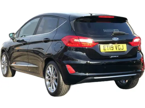 Ford Fiesta Vignale Turbo ET19 VGJ