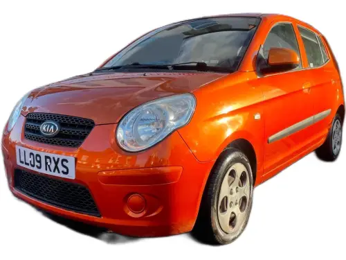 Kia Picanto LL09 RXS