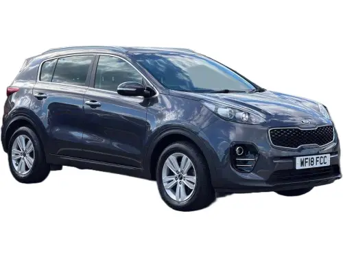 Kia Sportage WF18 FCC