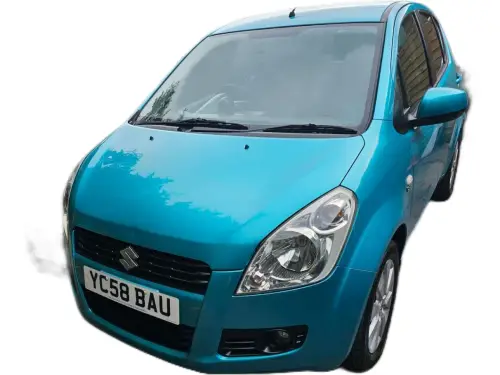 Suzuki Splash YC58 BAU