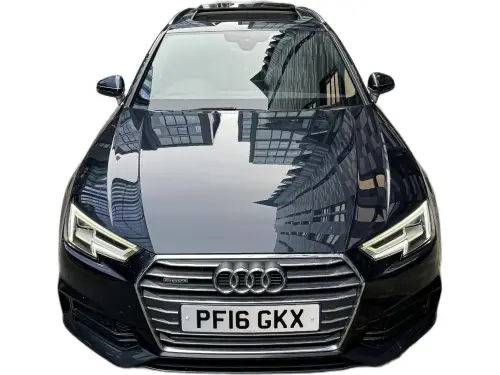 Audi A4 PF16 GKX