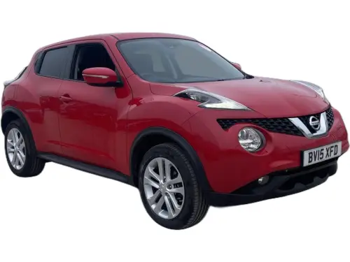 Nissan Juke BV15 XFD