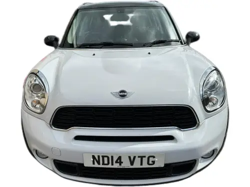 MINI Countryman ND14 VTG
