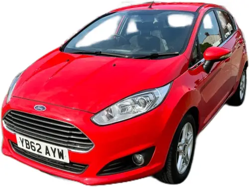 Ford Fiesta YB62 AYW