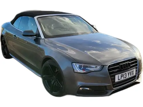 Audi A5 LP13 YVX