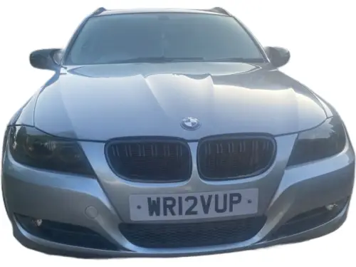 BMW 3 Series WR12 VUP