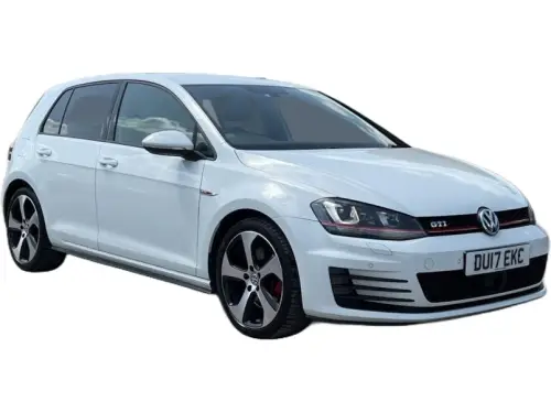 Volkswagen Golf DU17 EKC