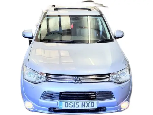 Mitsubishi Outlander DS15 MXD