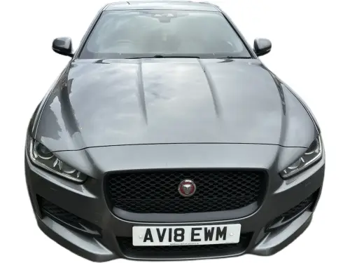 Jaguar XE AV18 EWM